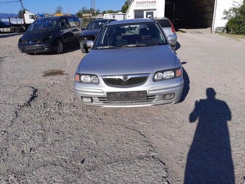 Водна помпа за Mazda 626 2.0TDI (2001)