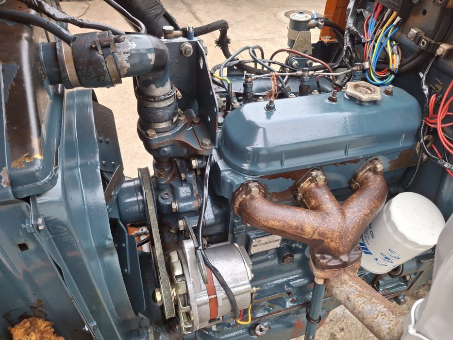 Vand tractor viticol 445