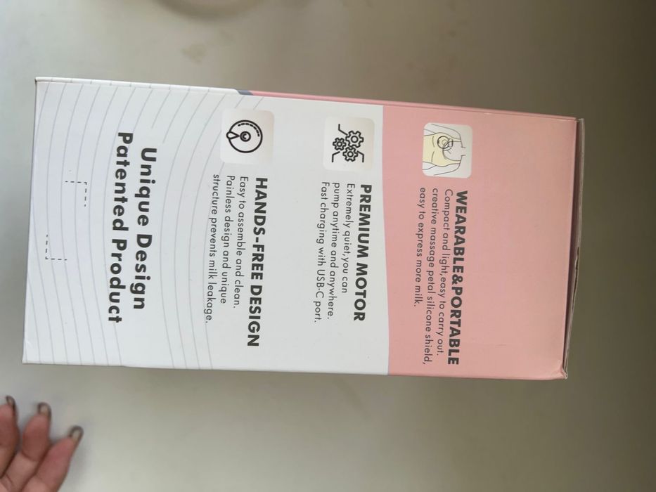 Продас молокоотсос