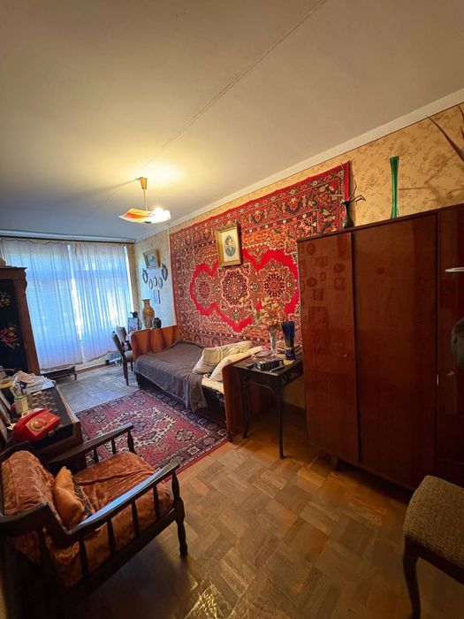 Сдаётся 4 комнатная квартира на Ц1, Буюк Ипак Йоли, Максим Горький
