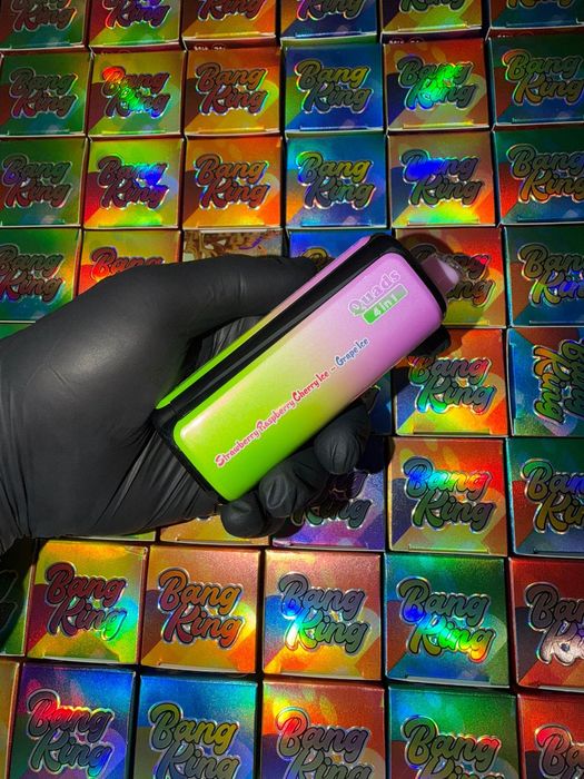 Exclusivitate Vape 250.000 3 Arome Reincarcabil Display
