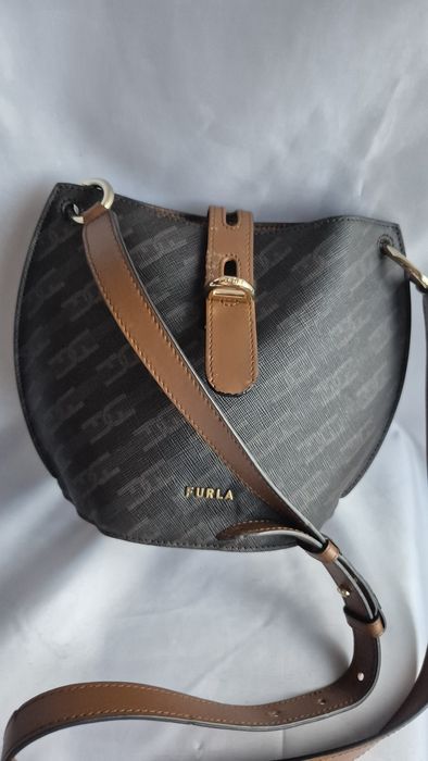 Geanta Furla originala (cu defect)