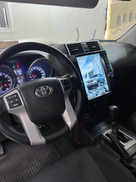 Tayota prado 150 Restayling tez sotiladi yili 2017