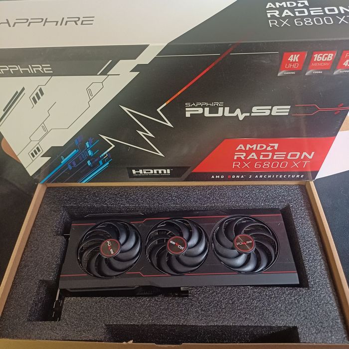 6800xt като нова