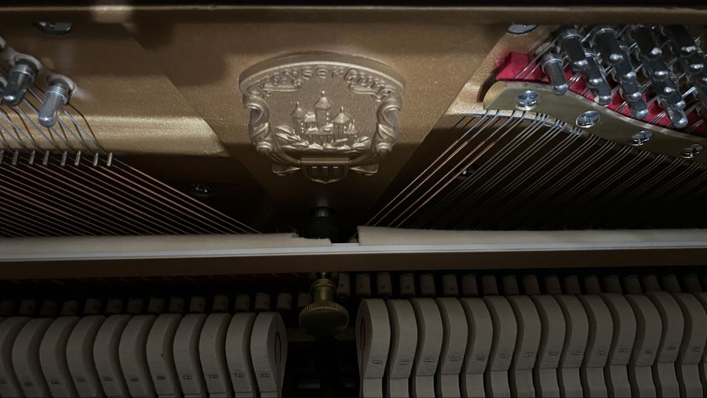 Пианино Kayserburg — премиум-класс!