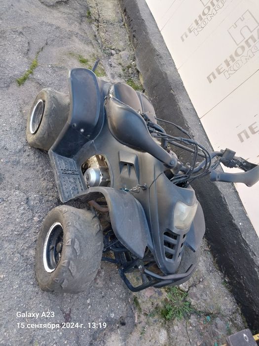 Продам Квадроцикл детский 120кб