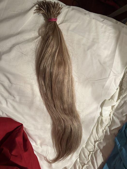 Волос натуральный премиум качества