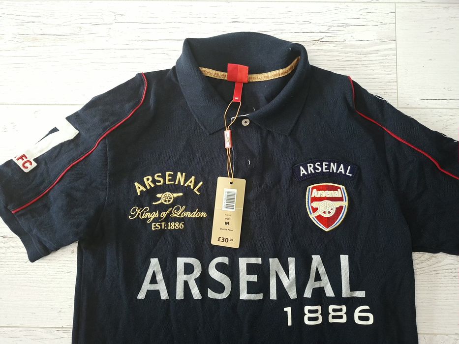 Arsenal-Ориг.тениска Нова!!!