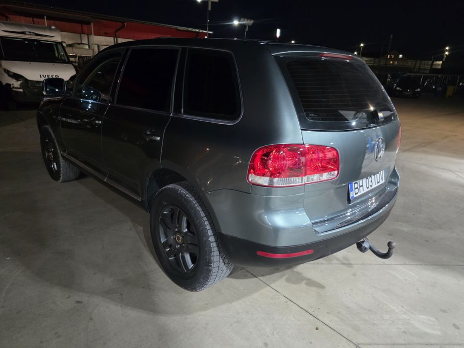 VOLKSWAGEN Touareg 2006 — imagine 4
