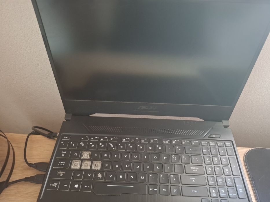 Laptop gaming asus tuf