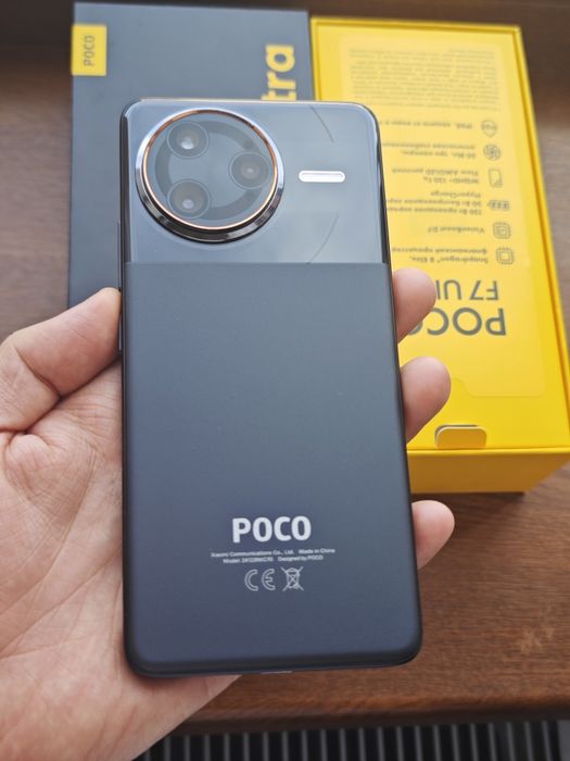 Poco F7 Ultra 512Gb 5G