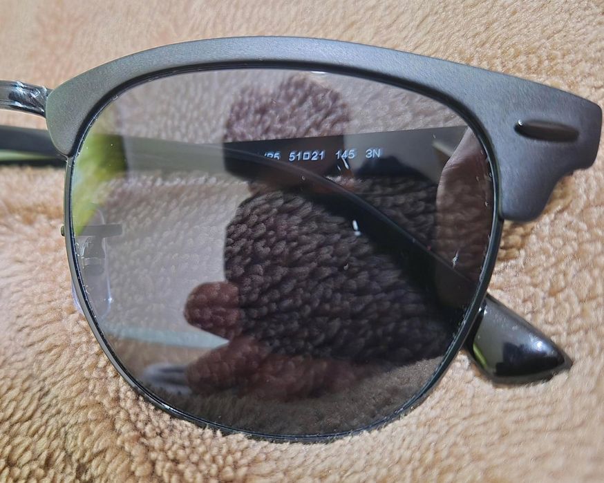 Слънчеви очила RAYBAN 3716 186/R5 51D21