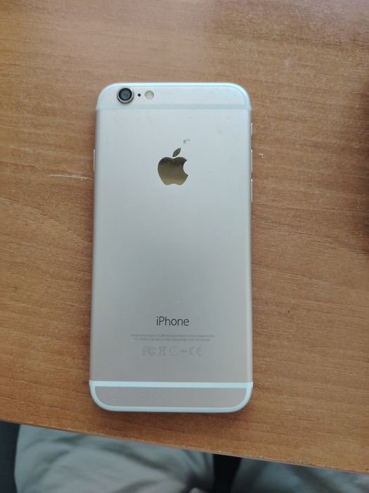 продам iphone 6 100проц акб