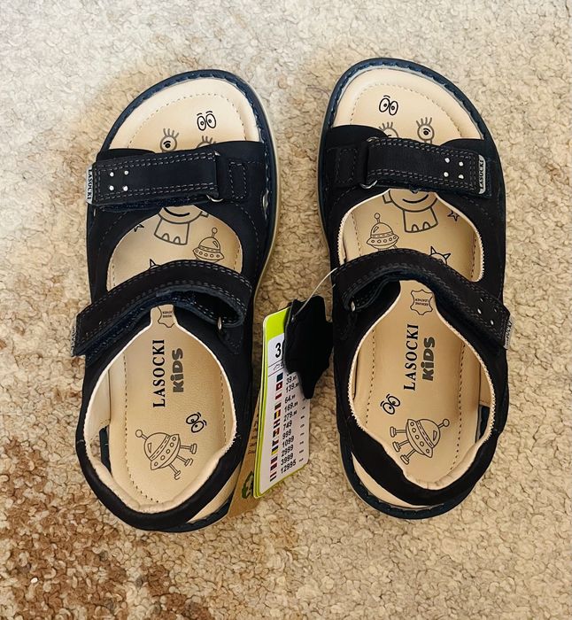 Детски сандали LASOCKI