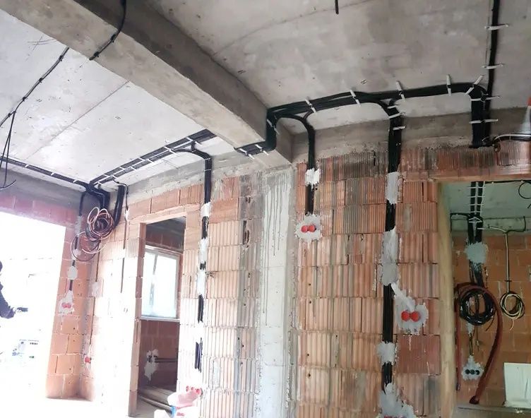 Amenajări interioare