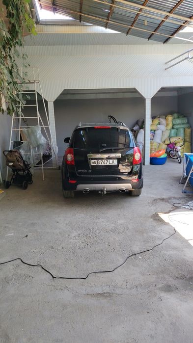 Chevrolet Captiva 1