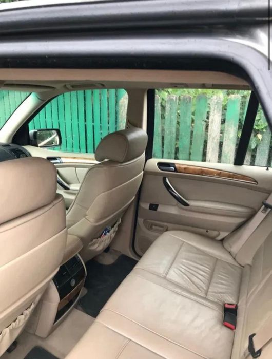 BMW X5 2007 — imagine 3