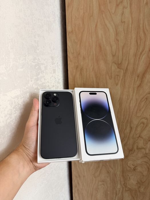 iPhone 14 Pro Max 128Gb - В отличном состоянии