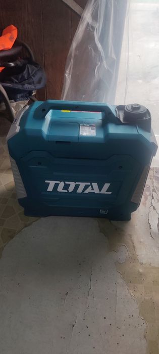 Бензиновый генератор инверторный тотал без шумный