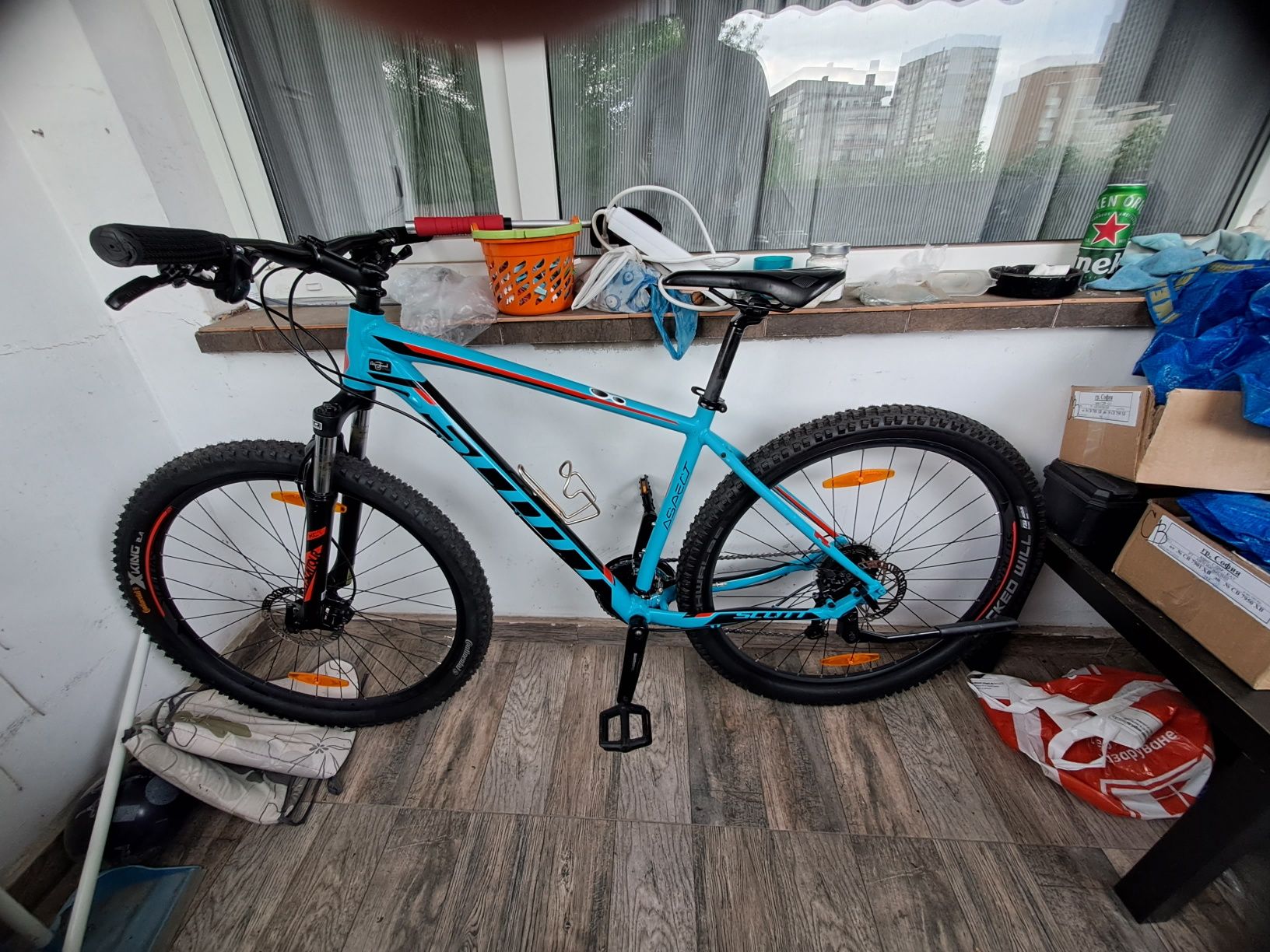 Scott aspect 29 Велосипед гр. София Захарна фабрика • OLX.bg
