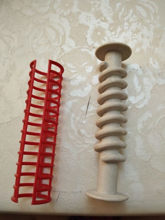 Бигуди для длинных волос