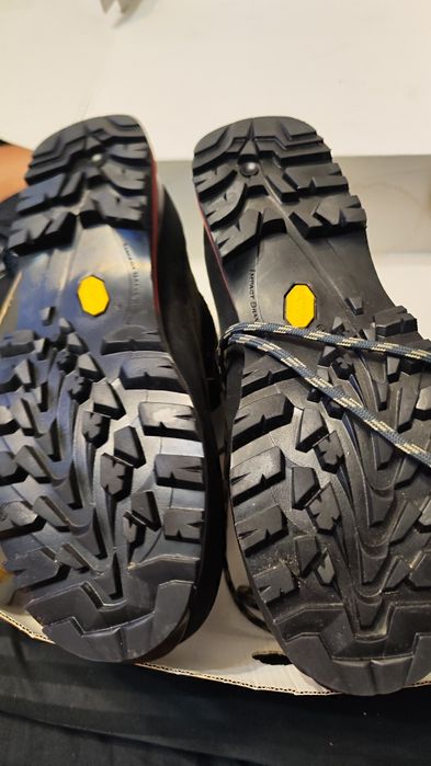 Bocanci trekking 3 sezoane