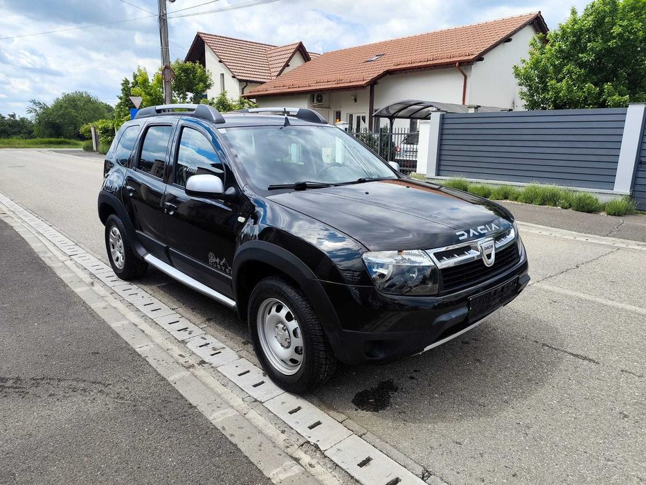 Dacia Duster 1.5 DCi 110 Cp 2011 4x4