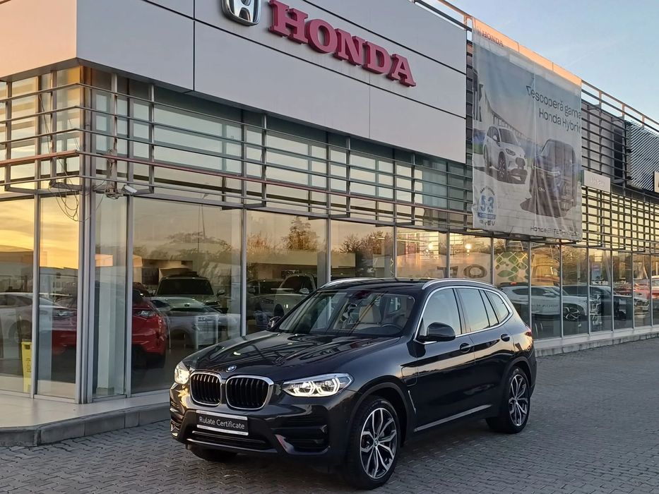 BMW X3 BMW X3 xDrive30e 2.0 Plug-in Hybrid Advantage AT