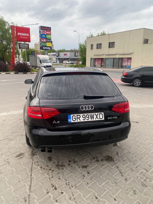 AUDI A4 2010 — imagine 5