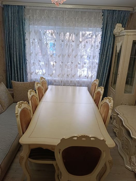 Стол дубовое дерево