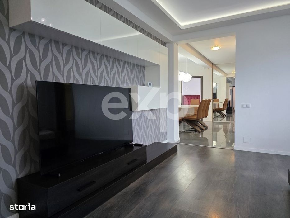 Apartament 5 camere + parcare + gradina, Str. Avram Iancu, Floresti, C — fotografia 1