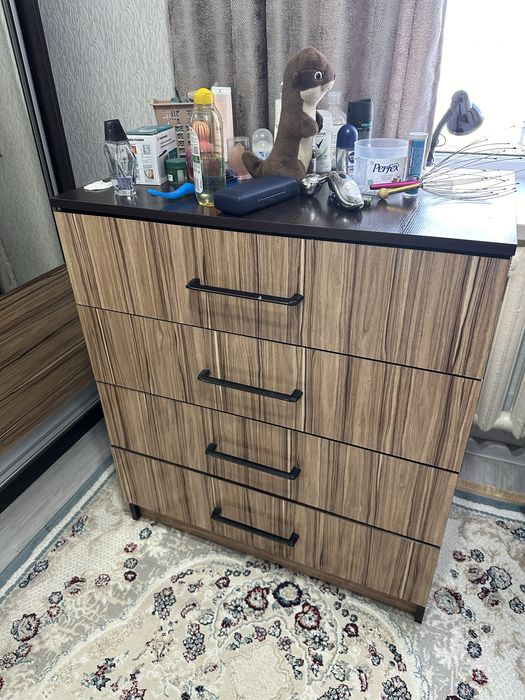 Срочно Бу спалный гарнитур