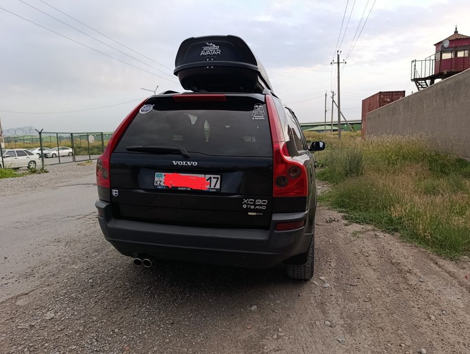 Продам Volvo xc 90