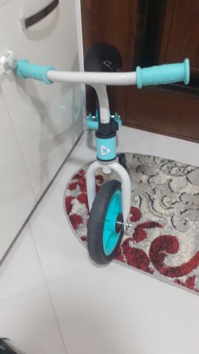 Bicicleta copii fără pedale