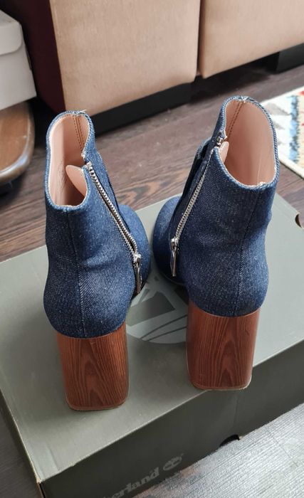 Ghete femei, Zara, marimea 38, nepurtate