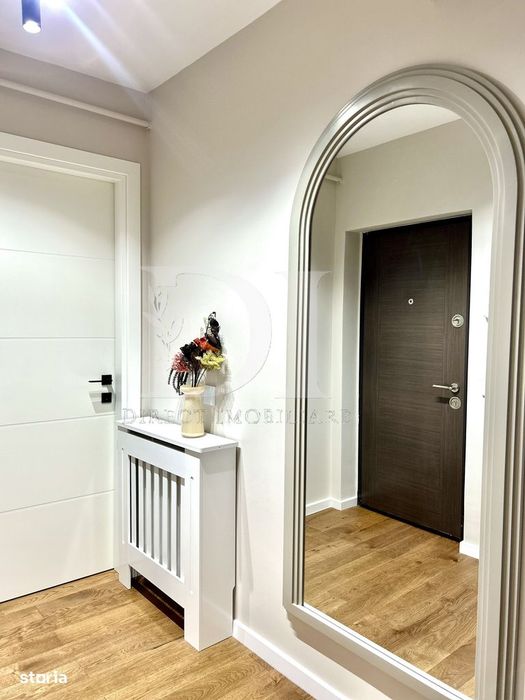 Apartament 2 camere de vanzare / Zona Vivo / Floresti