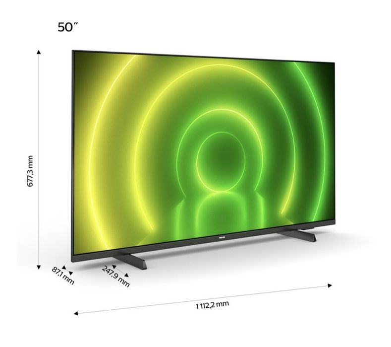 PHILIPS 50pus7406/12