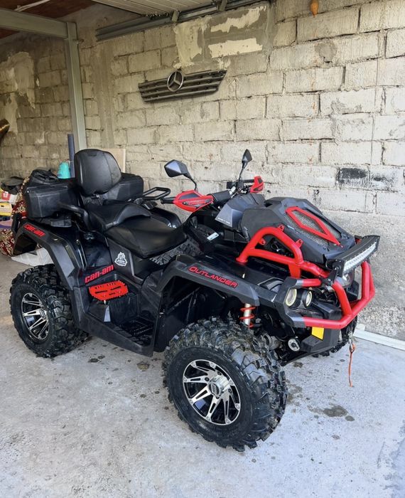 ATV Can Am Outlander G2 1000R