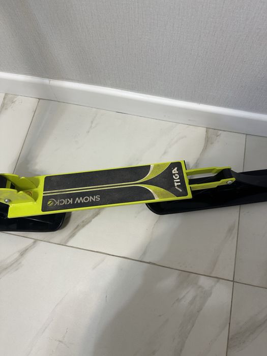 Детский снегокат Stiga