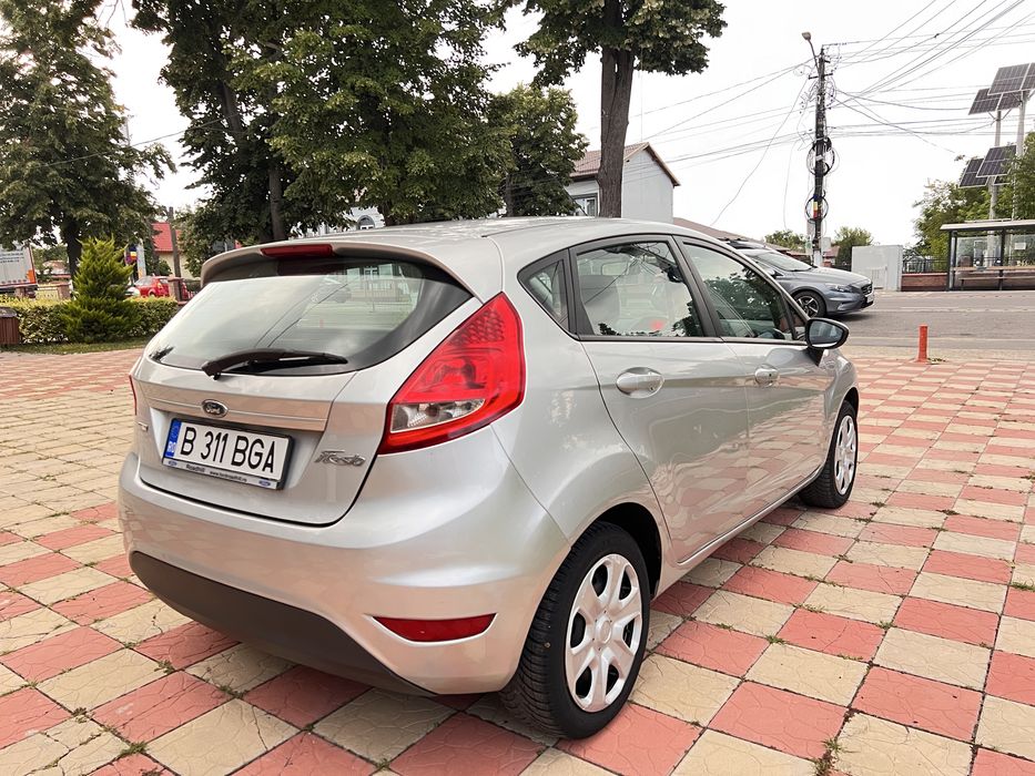 FORD Fiesta 2012 — imagine 3