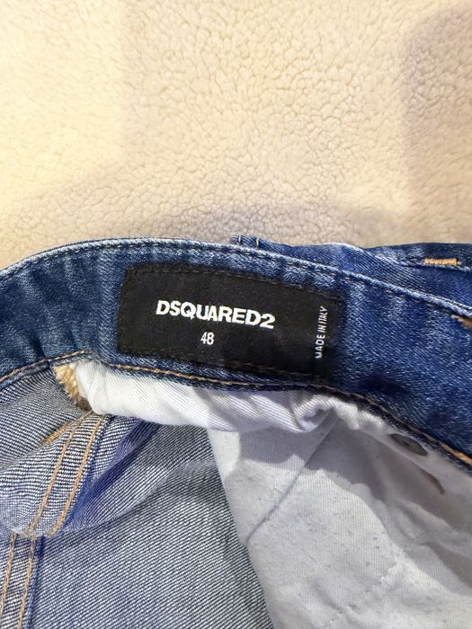 Оригинални мъжки дънки Dsquared2