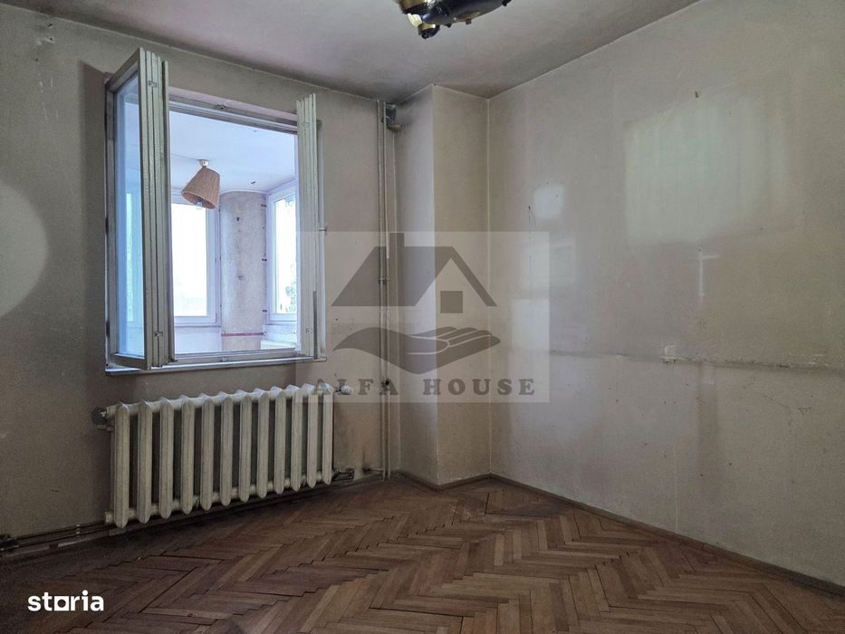 Apartament cu trei camere, Centrul Civic - Mesota - AFI Mall , etaj 2