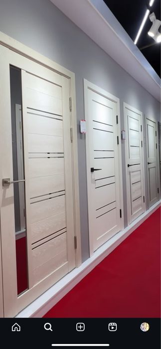 Межкомнатные двери мдф двери mdf eshik