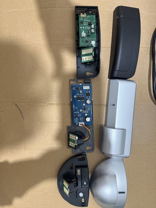 Сенсор для автоматических дверей