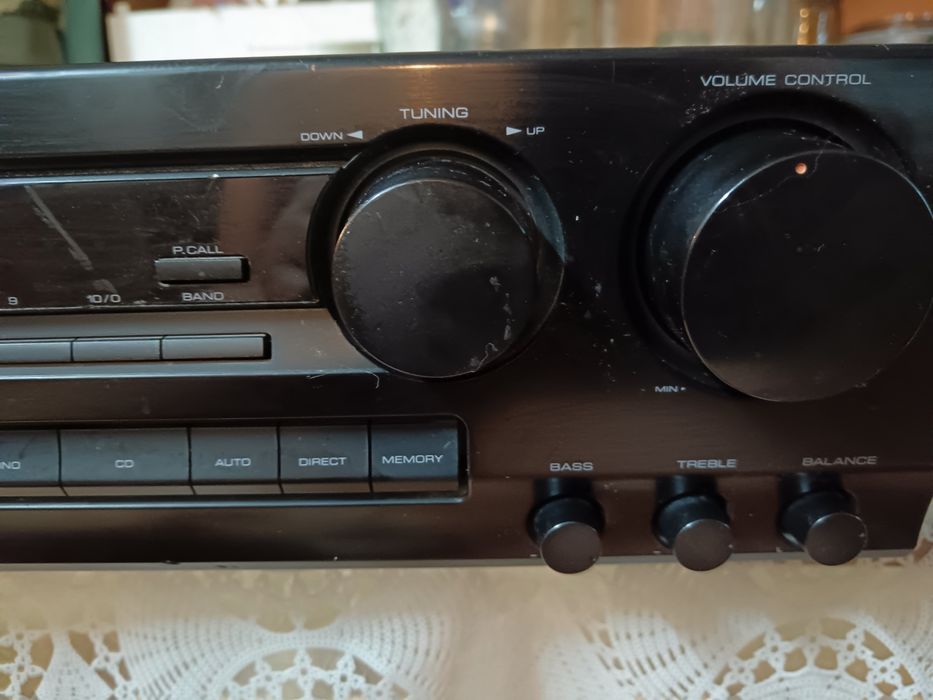 Amplificator Kenwood 120w