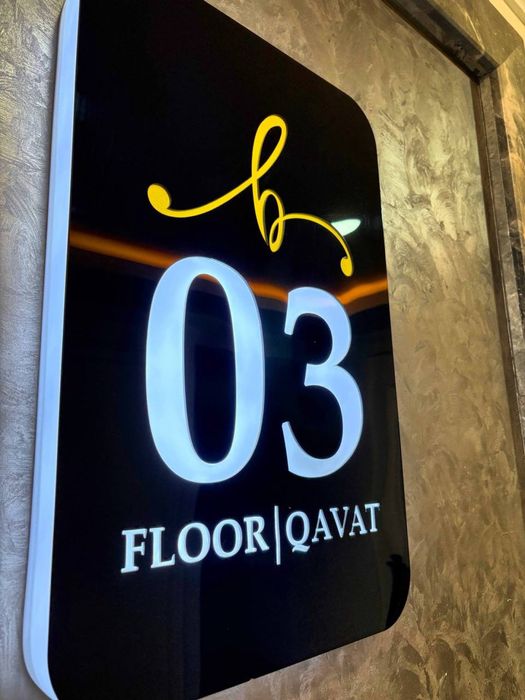 Новый квартира Ташкент сити