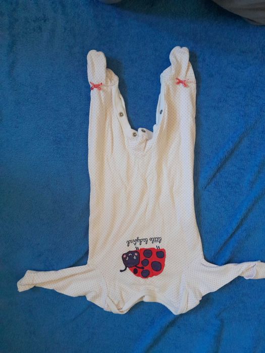 Бебешки ромпър ромпъри