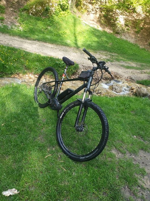 Bicicleta electrica Cube touring Hybride one Kathmandu size L