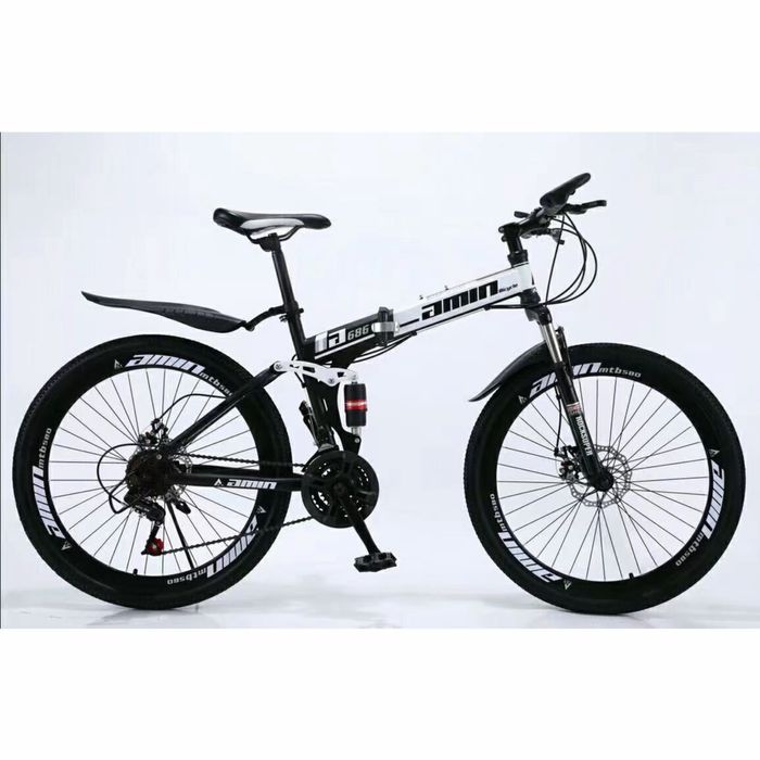 Bicicleta pliabila noua