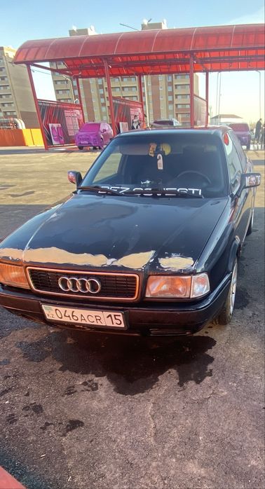 Продам-обмен Ауди 80 б 4